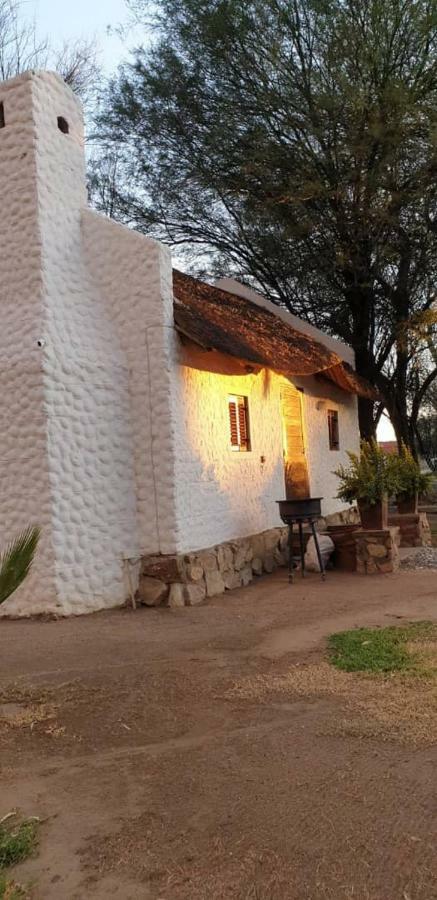 Apartmán Nooitgedacht Self Catering Cc Okahandja Exteriér fotografie